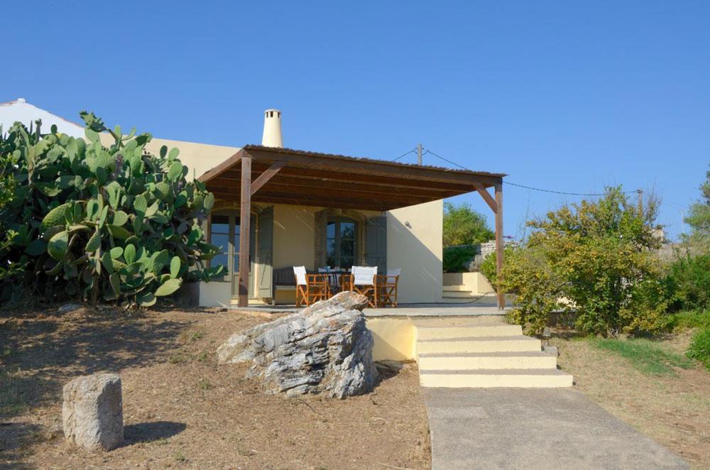 Hasienta House Frilingianika Exterior photo